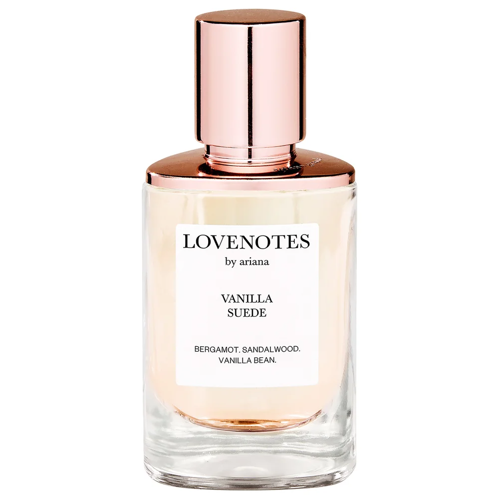 Lovenotes by Ariana Vanilla Suede Eau de Parfum 30 ml – Ariana Grande v:6445819 Lovenotes by Ariana Vanilla Suede Eau de Parfum 30 ml – Ariana Grande v:6445819