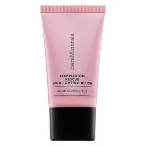 bareMinerals Complexion Rescue Highlighting Blush Pink Glow 15ml v:4645033 bareMinerals Complexion Rescue Highlighting Blush Pink Glow 15ml v:4645033