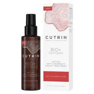 Cutrin Bio+ Active Anti-Dandruff Scalp Treatment 100ml v:9893585 Cutrin Bio+ Active Anti-Dandruff Scalp Treatment 100ml v:9893585