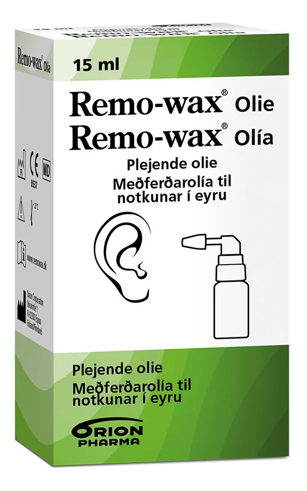 Remo-voks spray – 15 ml v:6063633