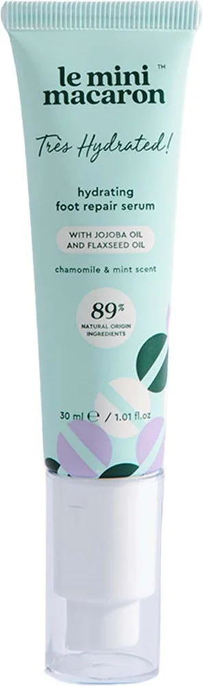 Le Mini Macaron Hydrating Foot Repair Serum Très Hydrated 30 ml v:5758432 Le Mini Macaron Hydrating Foot Repair Serum Très Hydrated 30 ml v:5758432