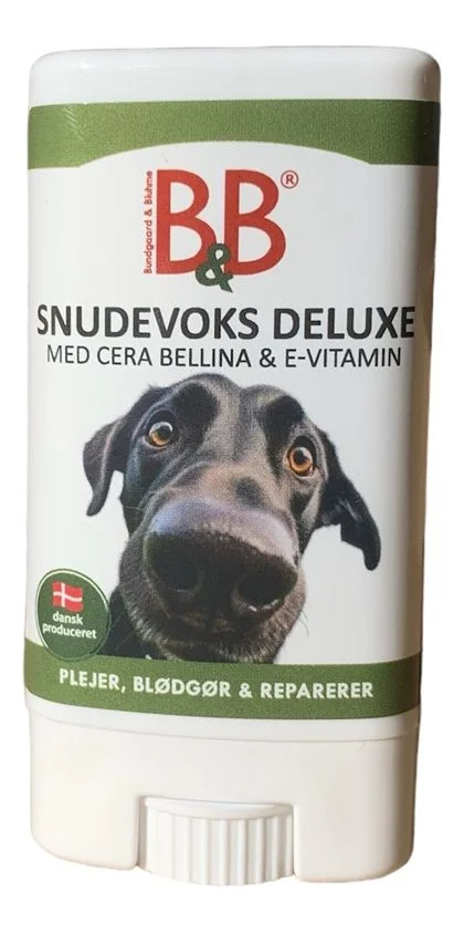 B&B Snudevoks deluxe – 1 stk. v:4342044 B&B Snudevoks deluxe – 1 stk. v:4342044