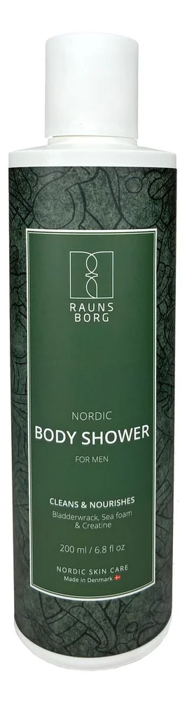 Raunsborg MAN Bodyshower - 200 ml v:4537915
