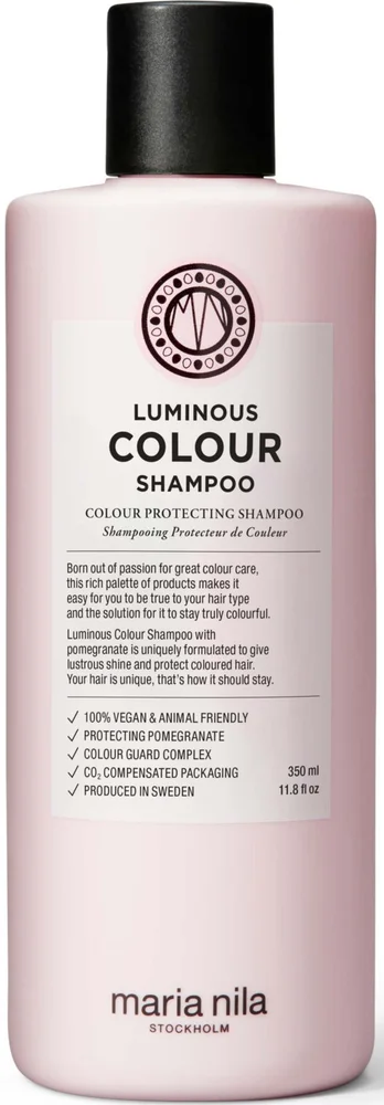 maria nila Luminous Colour Shampoo 350 ml v:5178811