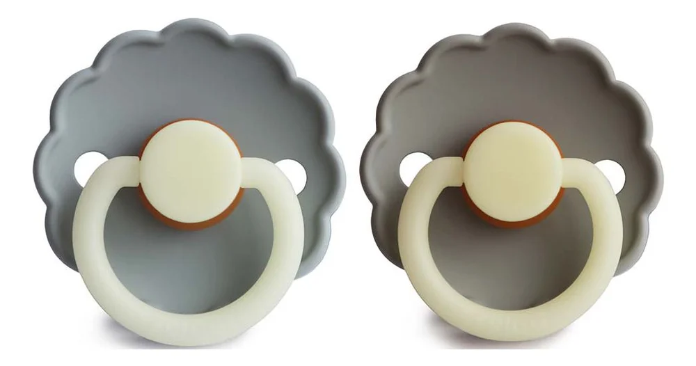 FRIGG Daisy Rund Latex French Gray Night/Portobello Night – Flere størrelser v:8219818 FRIGG Daisy Rund Latex French Gray Night/Portobello Night – Flere størrelser v:8219818