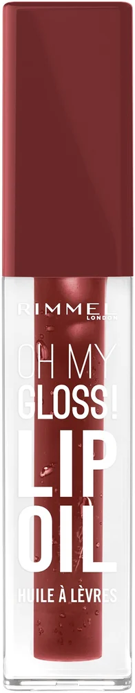 Rimmel OMG Lip Oil 008 Deep Cherry v:4229224