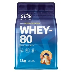 Star Nutrition Whey-80 Toasted Marshmallow 1000g v:9600667 Star Nutrition Whey-80 Toasted Marshmallow 1000g v:9600667