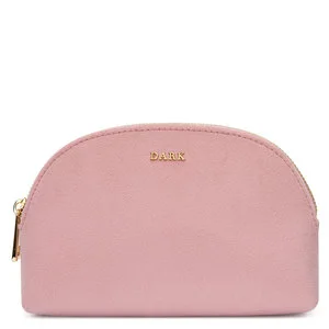 DARK Velvet Make-Up Pouch Small Light Rose v:1514382