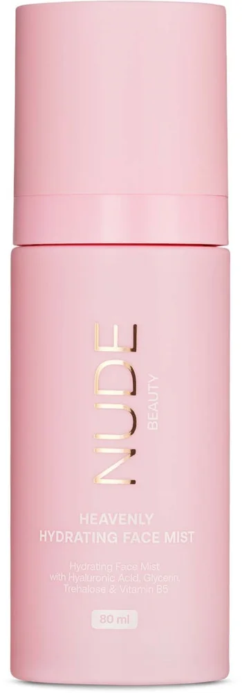 Nude Beauty Heavenly Hydrating Face Mist 80 ml v:2505586