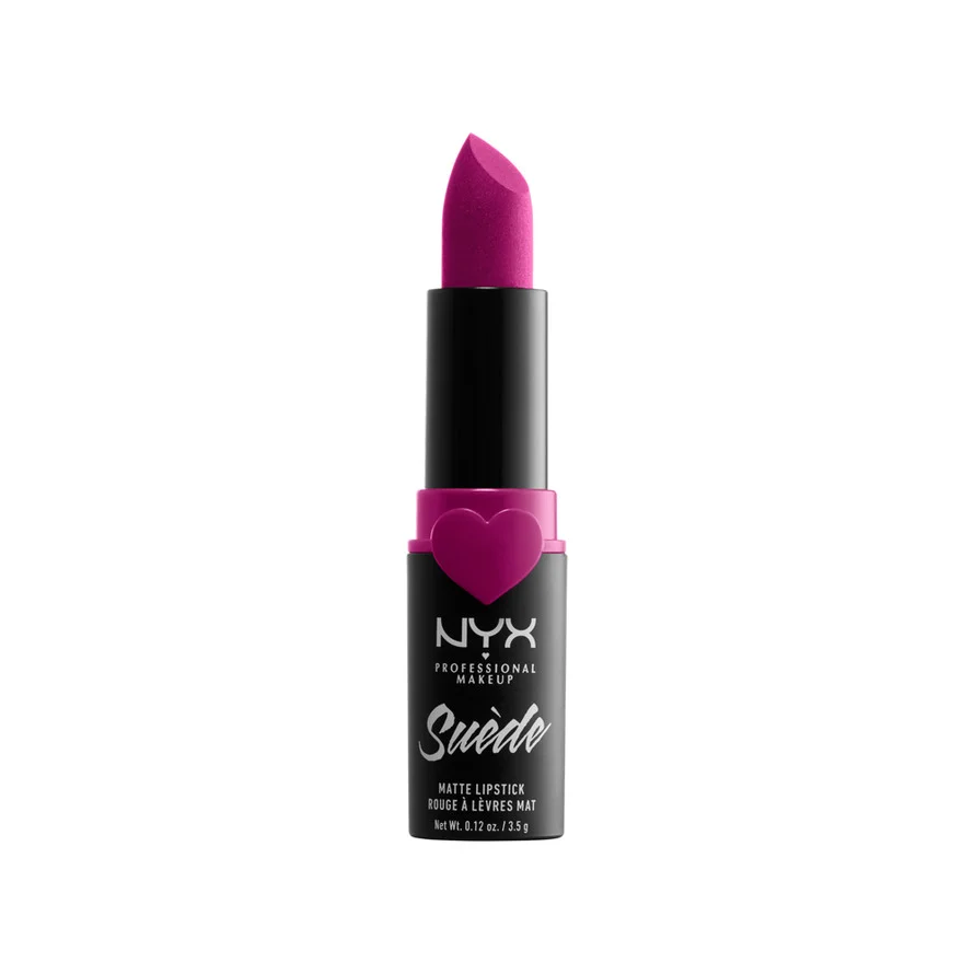 Suede Matte Lipstick 32 Copenhagen – NYX PROFESSIONAL MAKEUP v:4225399