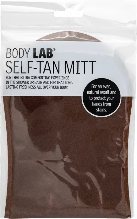 Body Lab Self-Tan Mitt 1 Stk v:3064690 Body Lab Self-Tan Mitt 1 Stk v:3064690