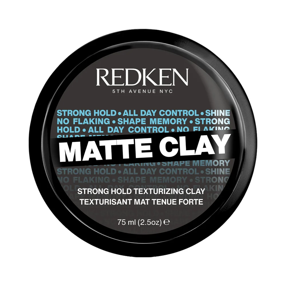 Matte Clay 75 ml – Redken v:8222438 Matte Clay 75 ml – Redken v:8222438