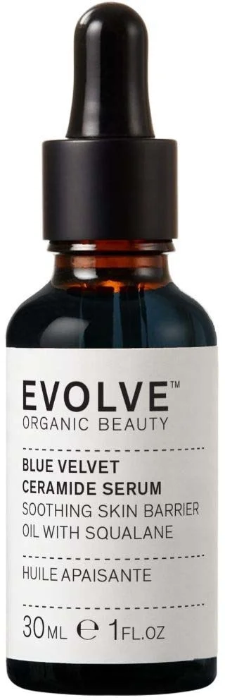 Evolve Organic Beauty Blue Velvet Ceramide Serum 30 ml v:7952536