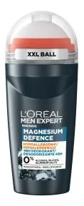 L’Oréal Men Expert Magnesium Defense 48H Deo Roll-On – 50 ml. v:3395592