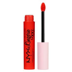 NYX Professional Makeup Lip Lingerie XXL Matte Liquid Lipstick 27 On Fuego 4ml v:5188969