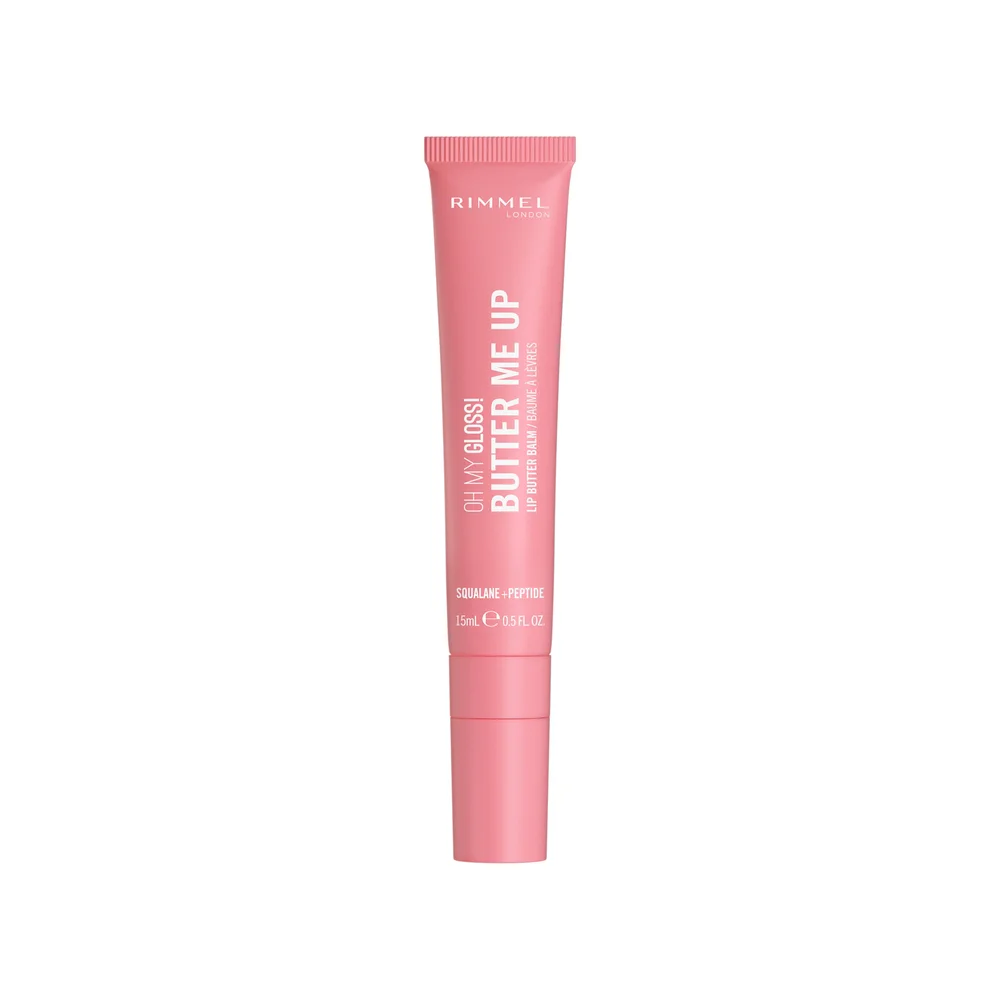 Oh My Gloss! Butter Me Up Lip Gloss 002 Bubble Gum – Rimmel v:1632642 Oh My Gloss! Butter Me Up Lip Gloss 002 Bubble Gum – Rimmel v:1632642