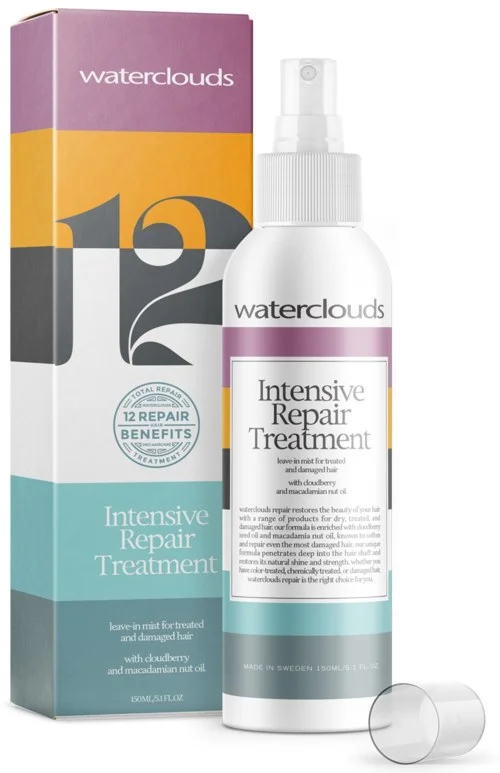 Waterclouds Intensive Repair Treatment 150 ml v:6706940
