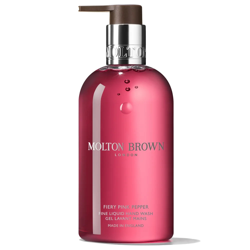 Fiery Pink Pepper Fine Liquid Hand Wash 300 ml – Molton Brown v:6303940