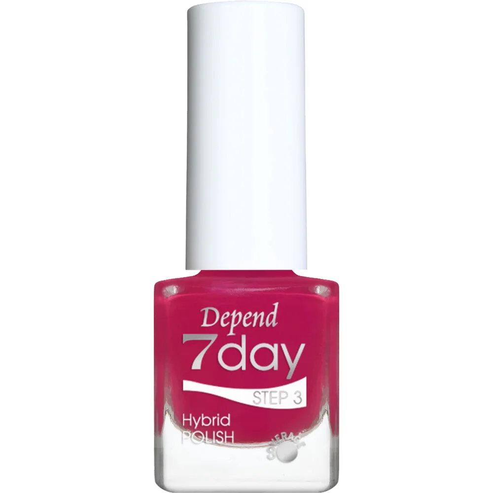 7 Day Nail Polish – Miami Vibes Collection 70123 Virgin Daiquiri – Depend v:7966442 7 Day Nail Polish – Miami Vibes Collection 70123 Virgin Daiquiri – Depend v:7966442