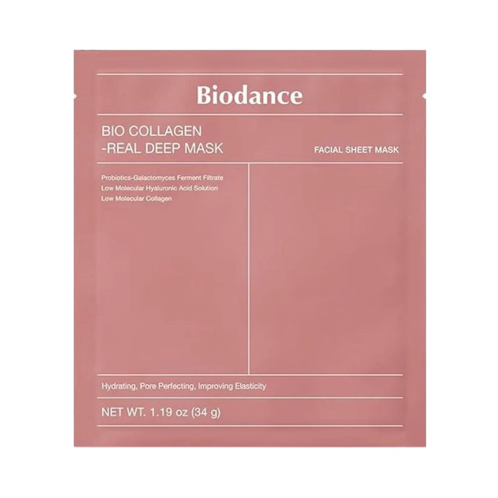 Bio Collagen Real Deep Mask 1 pcs – Biodance v:4269010