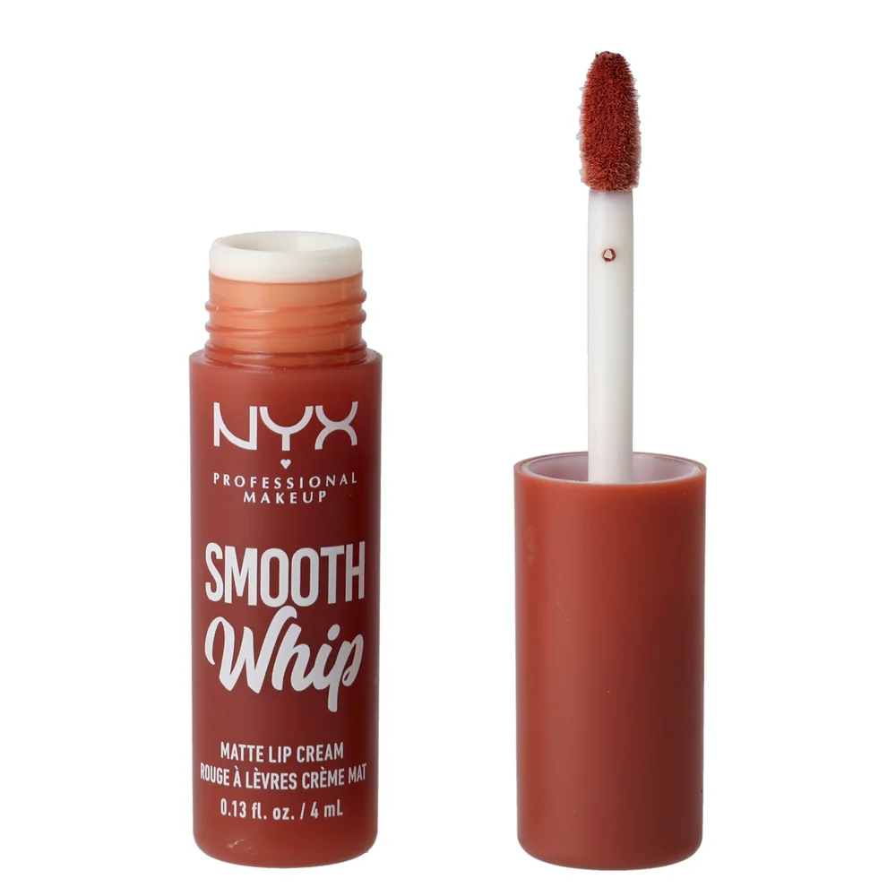 Smooth Whip Matte Lip Cream 3 Latte Foam – NYX PROFESSIONAL MAKEUP v:3550193 Smooth Whip Matte Lip Cream 3 Latte Foam – NYX PROFESSIONAL MAKEUP v:3550193