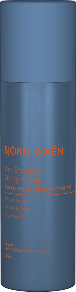 Dry Shampoo Styling Powder 200 ml – Björn Axén v:2576413