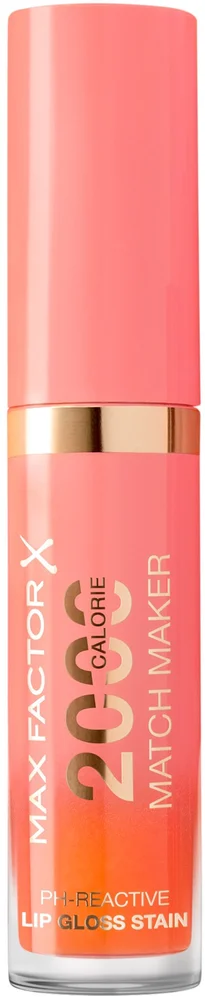 Max Factor 2000 Calorie Lip Gloss Stain 010 Bubbly v:4602084 Max Factor 2000 Calorie Lip Gloss Stain 010 Bubbly v:4602084