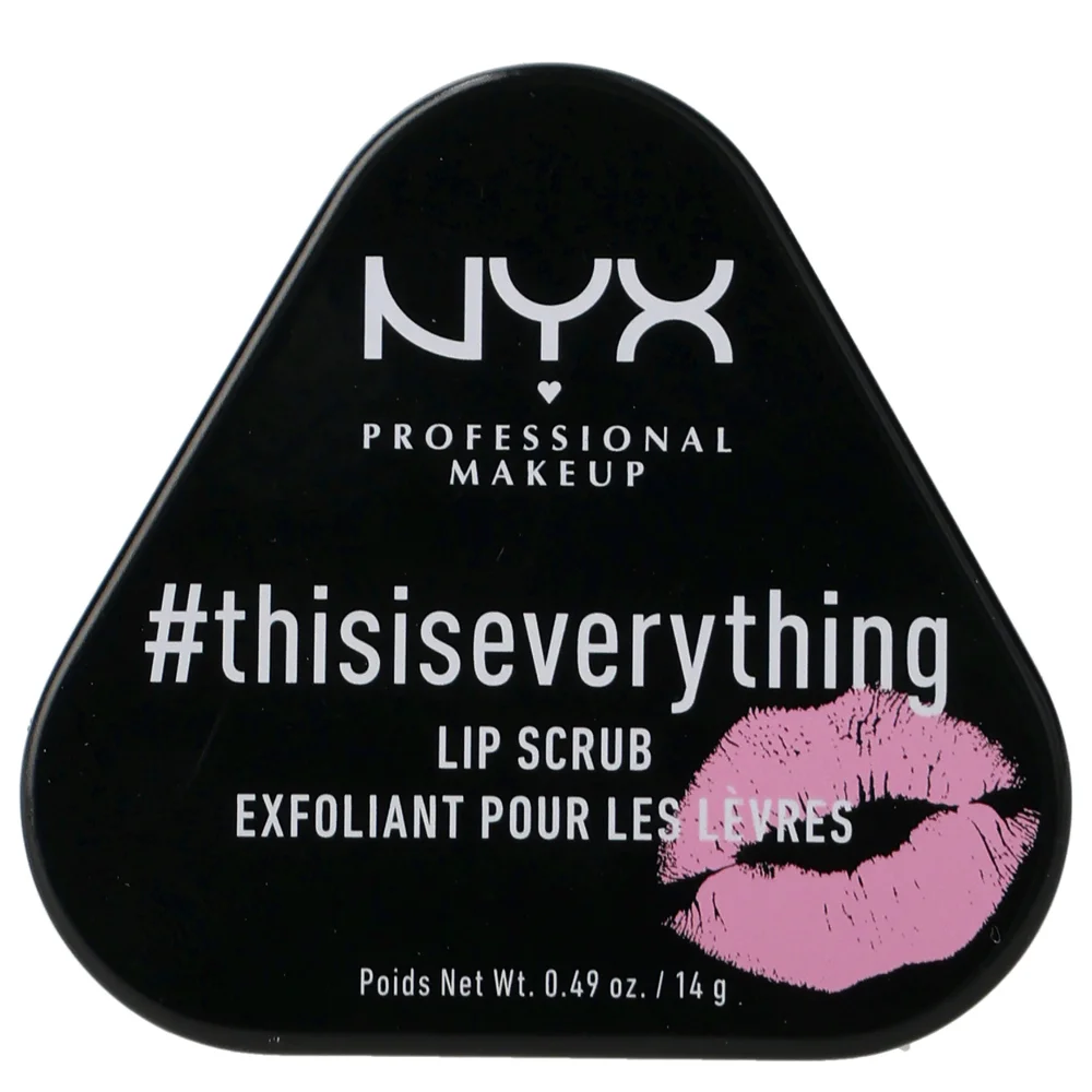 #Thisiseverything Lip Scrub – NYX PROFESSIONAL MAKEUP v:9233315 #Thisiseverything Lip Scrub – NYX PROFESSIONAL MAKEUP v:9233315