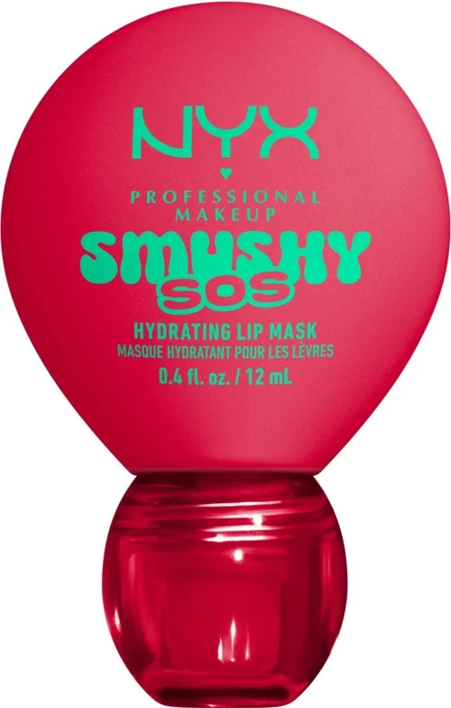 NYX PROFESSIONAL MAKEUP Smushy SOS Hydrating Lip Mask 07 Red-y 2 Chill v:7307815