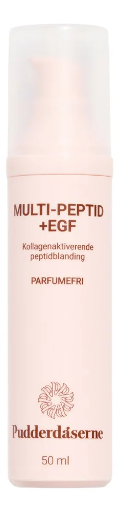 Pudderdåserne Multi-Peptid + EGF - 50 ml. v:9174854