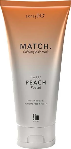 Sim Sensitive SensiDO Match Sweet Peach v:9911592