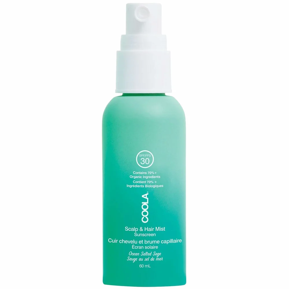 Classic SPF30 Organic Scalp & Hair Mist 59 ml – Coola v:1413412 Classic SPF30 Organic Scalp & Hair Mist 59 ml – Coola v:1413412