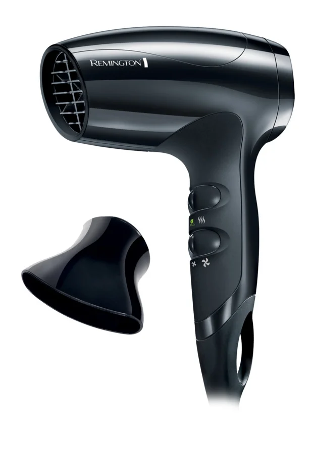 Compact Hair Dryer 1800W – Remington v:8704178 Compact Hair Dryer 1800W – Remington v:8704178