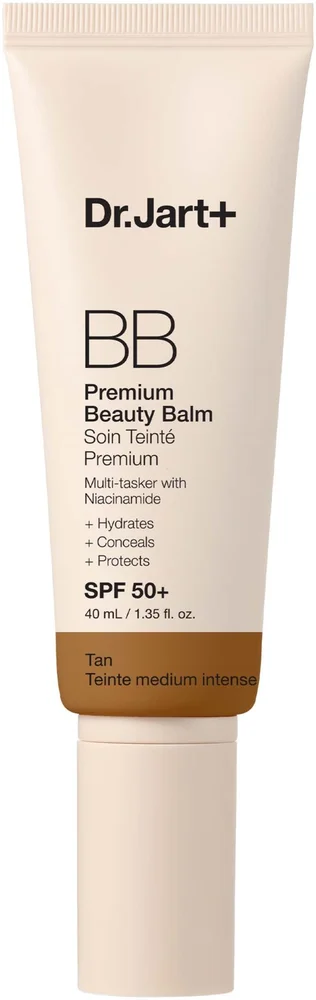 Dr.Jart+ BB Premium Beauty Balm SPF50+ 3.5 Tan v:1507876 Dr.Jart+ BB Premium Beauty Balm SPF50+ 3.5 Tan v:1507876