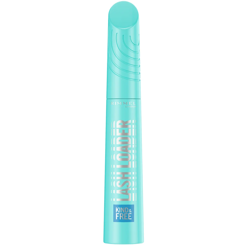 Kind & Free™ Lash Loader Mascara Black – Rimmel v:3120420 Kind & Free™ Lash Loader Mascara Black – Rimmel v:3120420