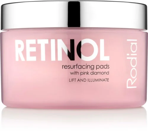 Rodial Pink Diamond Retinol Resurfacing Pads v:9479450 Rodial Pink Diamond Retinol Resurfacing Pads v:9479450