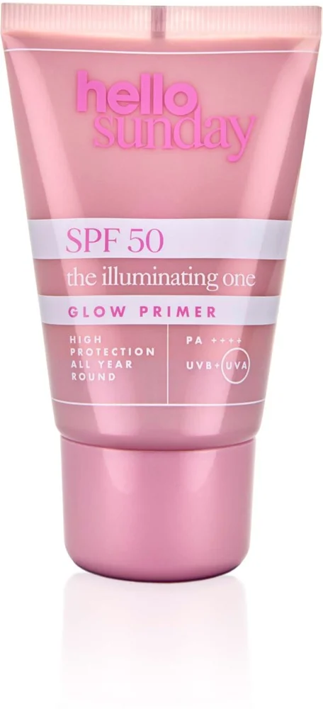 Hello Sunday The illuminating one Glow Primer SPF 50 PA++++ 50 ml v:3982067