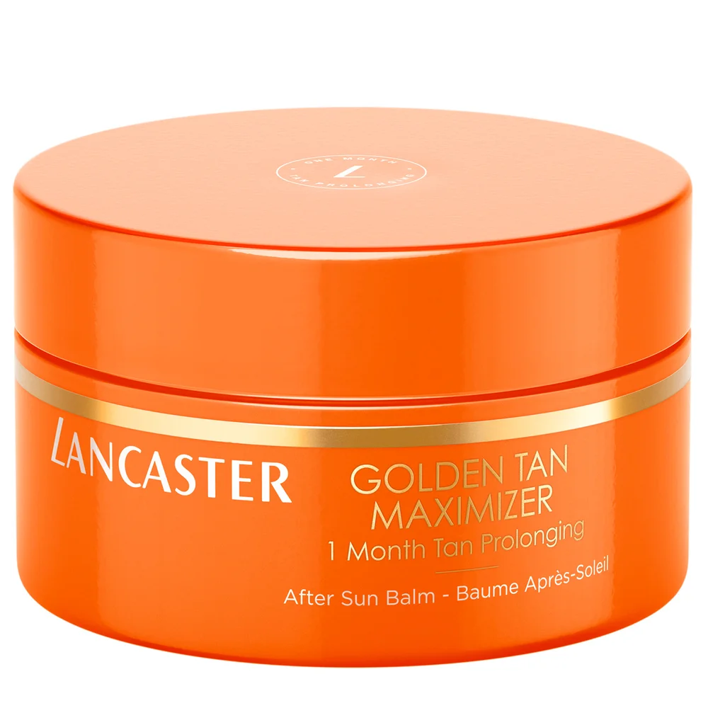 Golden Tan Maximizer After Sun Face & Body Balm 200 ml – Lancaster v:8734664 Golden Tan Maximizer After Sun Face & Body Balm 200 ml – Lancaster v:8734664