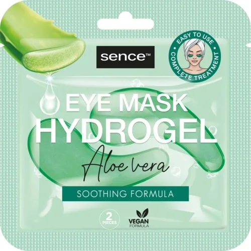 Sence Eye Mask Hydrogel Under Eye Aloe Vera 6 ml v:7075357 Sence Eye Mask Hydrogel Under Eye Aloe Vera 6 ml v:7075357