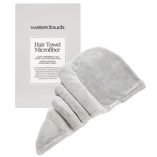 Waterclouds Hair Towel Microfiber v:4566055