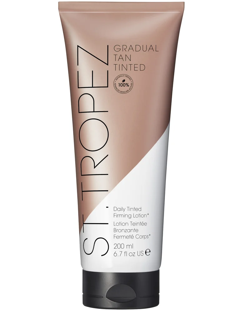 Gradual Tan Tinted Daily Firming Lotion 200 ml - St. Tropez v:4767176