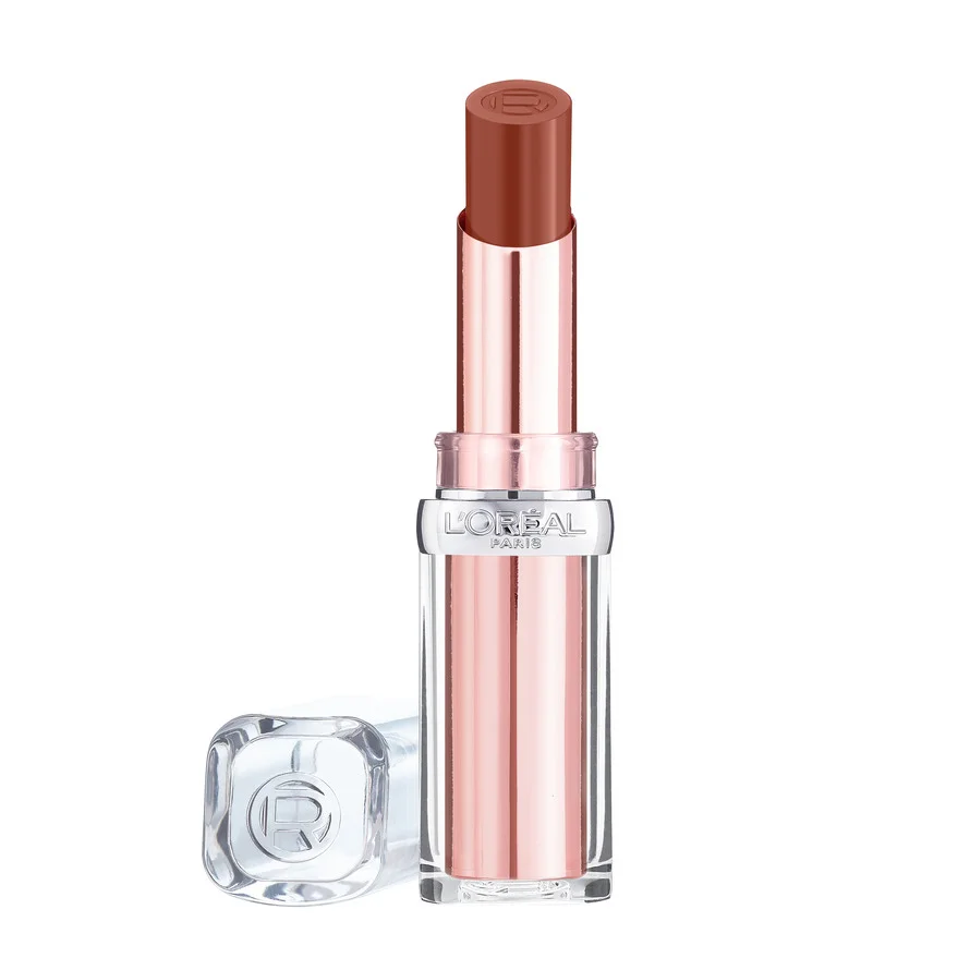 Glow Paradise Balm-in-Lipstick 107 Brown Enchante – L’Oréal Paris v:5831632 Glow Paradise Balm-in-Lipstick 107 Brown Enchante – L’Oréal Paris v:5831632