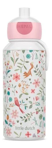 Mepal Drikkeflaske Pop-up Campus 400 ml Fairy Wonder – 400 ml. v:1132767 Mepal Drikkeflaske Pop-up Campus 400 ml Fairy Wonder – 400 ml. v:1132767