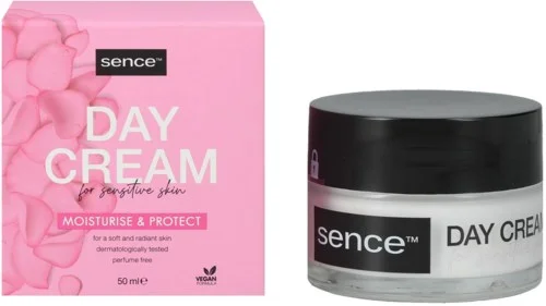 Sence Sensitive Day Cream 50 ml v:6216474