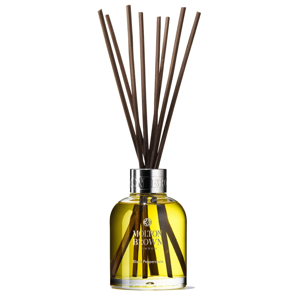 Re-Charge Black Pepper Aroma Reeds 150 ml – Molton Brown v:5833723 Re-Charge Black Pepper Aroma Reeds 150 ml – Molton Brown v:5833723