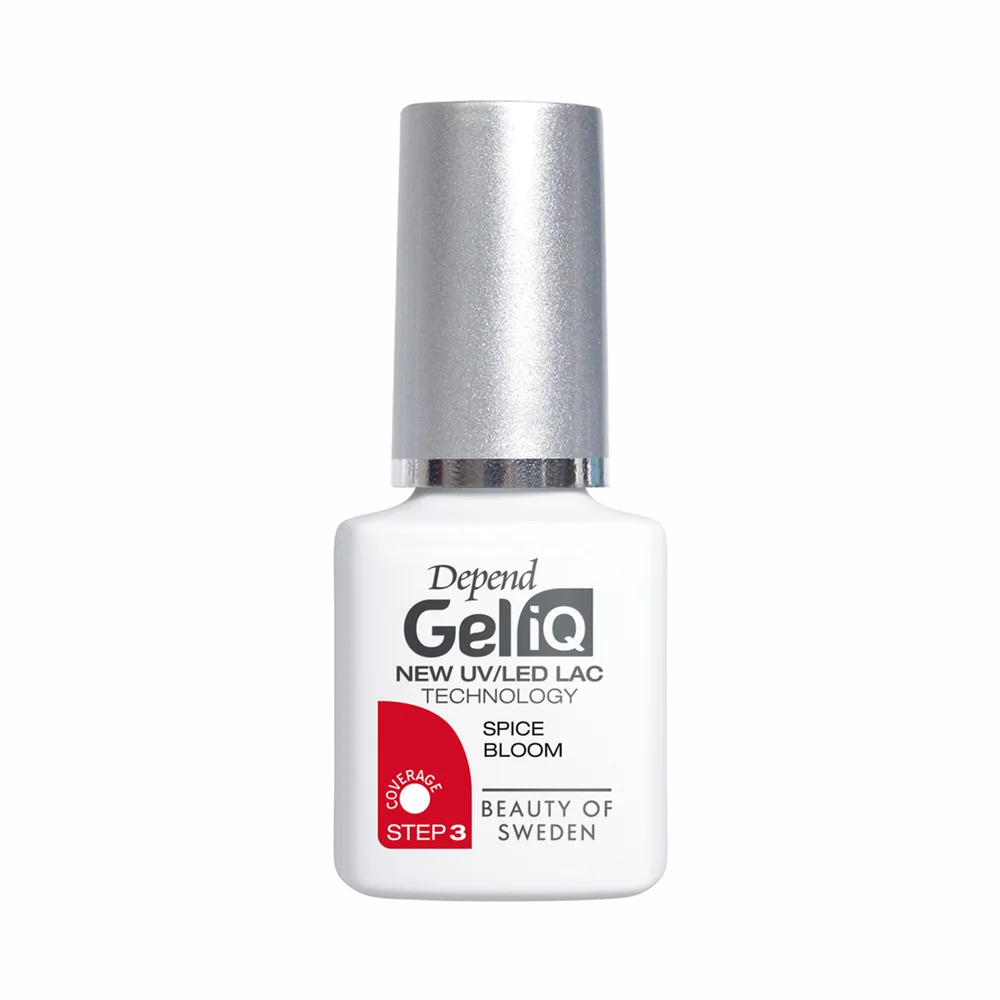 Gel iQ Nail Polish 1144 Spice Bloom – Depend v:8570864 Gel iQ Nail Polish 1144 Spice Bloom – Depend v:8570864