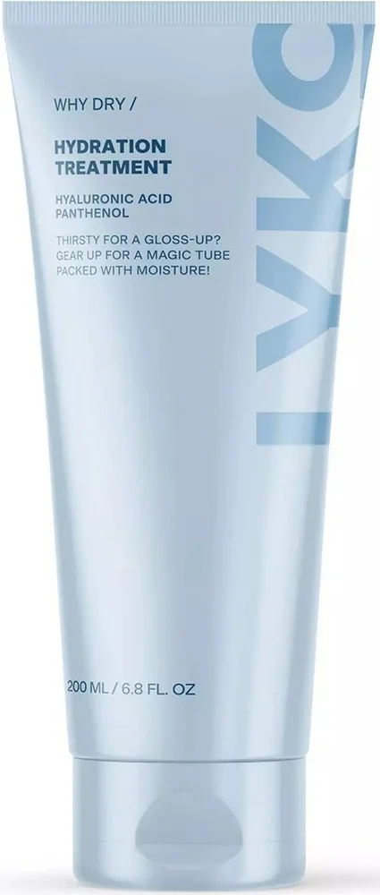 By Lyko Why Dry Hydration Treatment 200 ml v:5341120 By Lyko Why Dry Hydration Treatment 200 ml v:5341120