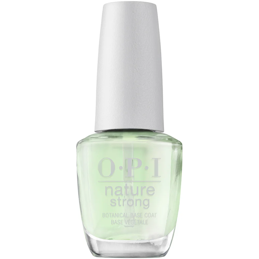 Nature Strong Nail Polish Base Coat – OPI v:1501359 Nature Strong Nail Polish Base Coat – OPI v:1501359