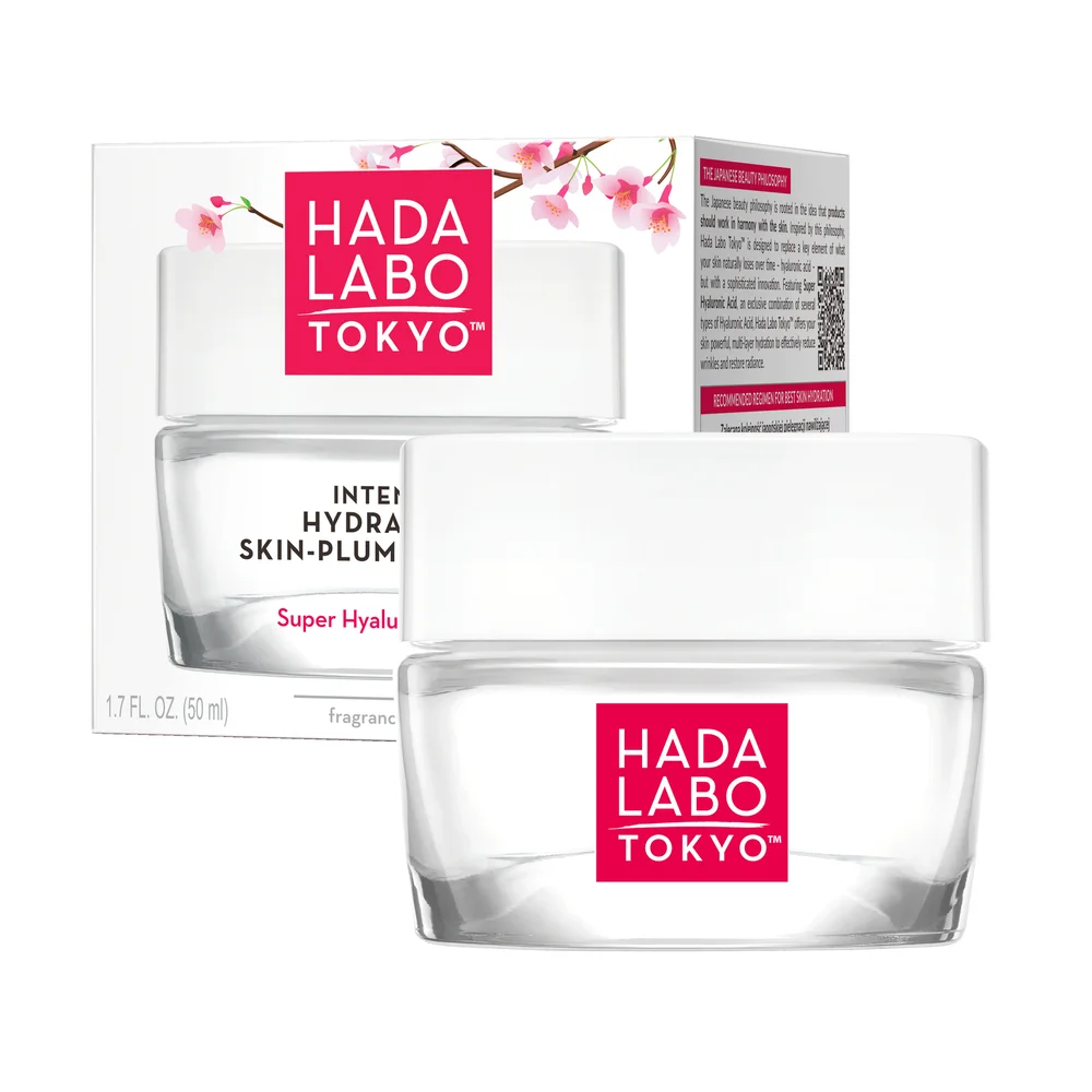Hada Labo Tokyo Intense Hydrating Skin-Plumping Gel 50ml v:5531082