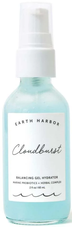 Earth Harbor Cloudburts Balancing Gel Hydrator 60 ml v:2079765